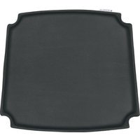Carl Hansen & Søn CU CH24 Lederen kussen voor Wishbone Chair - Leder Loke 7150/zwart