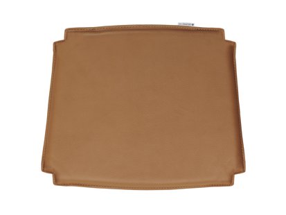 Carl Hansen & Søn CU CH23 Lederen kussen voor CH23 Stoel - Leder Loke 7050/goudbruin