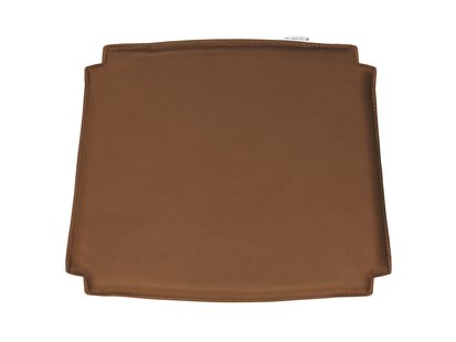 Carl Hansen & Søn CU CH23 Lederen kussen voor CH23 Stoel - Leder Loke 7748/bruin