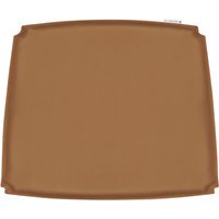 Carl Hansen & Søn CU CH26 Lederen kussen voor CH26 Stoel - Leder Loke 7050/goudbruin