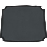 Carl Hansen & Søn CU CH36 Lederen kussen voor CH36 Stoel - Leder Loke 7150/zwart