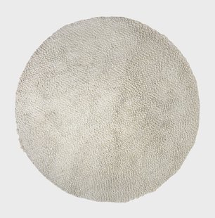 Light & Living Rond Vloerkleed 'Sotani' 220cm, kleur Naturel