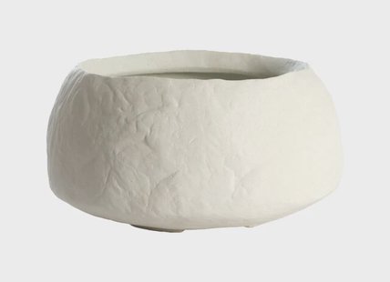 Light & Living Schaal 'Tingri' 39cm, kleur Crème