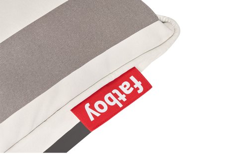 fatboy Paletti Set Medium + Tafel - stripe cacao (left)