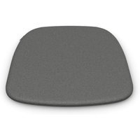 Vitra Soft Seats Typ A Zitkussen - Plano - sierra grijs/zwart