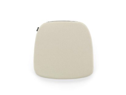 Vitra Soft Seats Typ A Zitkussen - Plano - perkament/creme wit