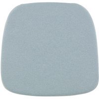 Vitra Soft Seats Typ A Zitkussen - Plano - lichtgrijs/ijsblauw