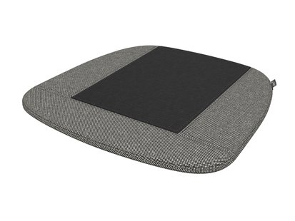 Vitra Soft Seats Typ A Zitkussen - Hopsak - nero/ivoorkleur