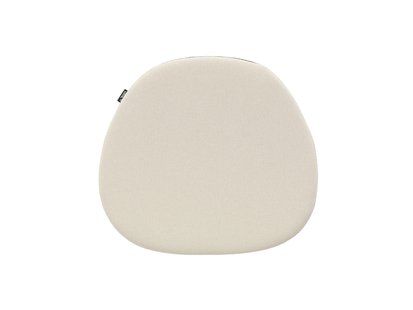 Vitra Soft Seats Typ B Zitkussen - Plano - perkament/creme wit