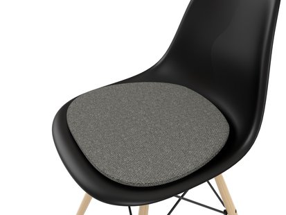 Vitra Soft Seats Typ B Zitkussen - Hopsak - nero/ivoorkleur