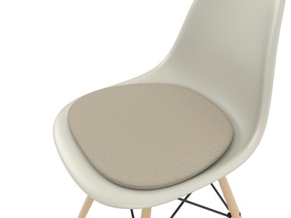 Vitra Soft Seats Typ B Zitkussen - Hopsak - warm grijs/ivoorkleur