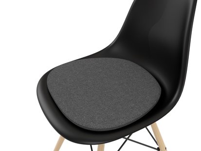 Vitra Soft Seats Typ B Zitkussen - Cosy 2 - klassiek grijs