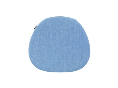 Vitra Soft Seats Typ B Zitkussen - Hopsak - blauw/ivoor