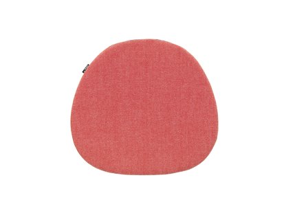 Vitra Soft Seats Typ B Zitkussen - Hopsak - pink/poppy red