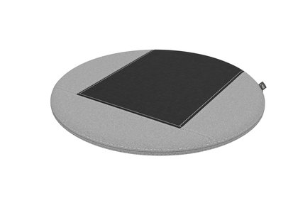 Vitra Soft Seats Typ C Zitkussen - Plano - creme wit/sierra grijs