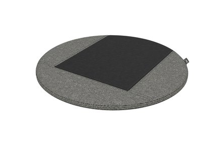 Vitra Soft Seats Typ C Zitkussen - Hopsak - nero/ivoorkleur