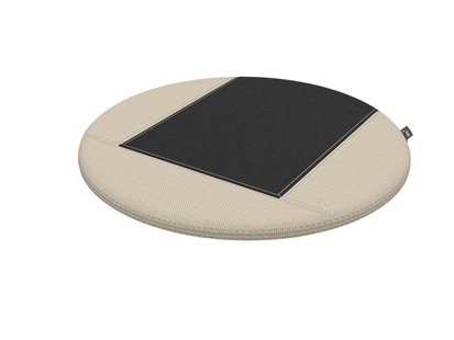 Vitra Soft Seats Typ C Zitkussen - Hopsak - warm grijs/ivoorkleur