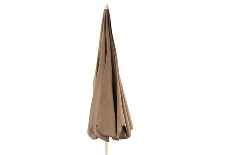 Jan Kurtz Pagode parasol Ø200 cm - taupe