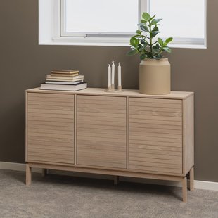 Bendt Dressoir 'Sharalyn' Eiken, 135cm