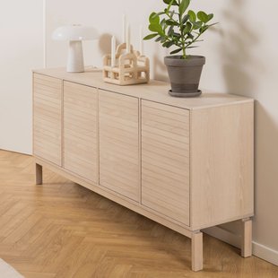 Bendt Dressoir 'Sharalyn' Eiken, 180cm