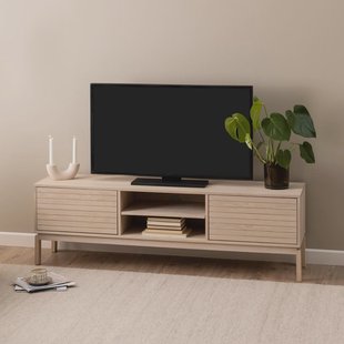 Bendt TV-meubel 'Sharalyn' Eiken, 160cm