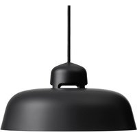 Wästberg w162 Dalston Hanglamp - grafiet zwart RAL 9011 - S1