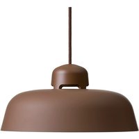 Wästberg w162 Dalston Hanglamp - notenbruin RAL 8011 - S1