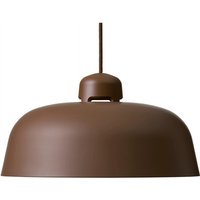 Wästberg w162 Dalston Hanglamp - notenbruin RAL 8011 - S2