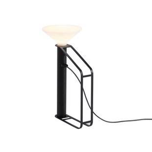 Muuto Piton draagbare lamp - zwart