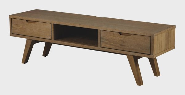 Bendt TV-meubel 'Mads' Eiken, 150cm