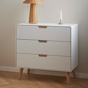 Bendt Ladekast 'Roselle' 80 x 80cm