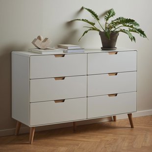 Bendt Ladekast 'Roselle' 90 x 135cm