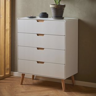 Bendt Ladekast 'Roselle' 100 x 80cm