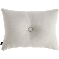 HAY Dot Cushion Planar Kussen - light grey