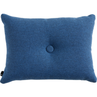 HAY Dot Cushion Mode Kussen - dark blue