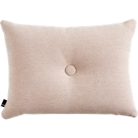 HAY Dot Cushion Mode Kussen - pastel pink