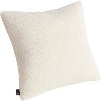 HAY Texture Cushion Sierkussen - cream