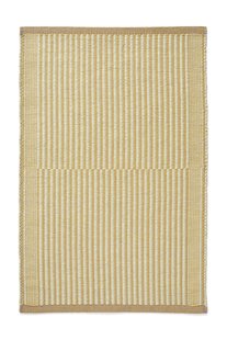 HAY Tapis Mat Deurmat - off-white&lavender