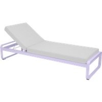 Fermob BELLEVIE Komfort - Ligbed - 81 witgrijs - D1 Marshmallow