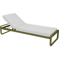 Fermob BELLEVIE Komfort - Ligbed - 81 witgrijs - D3 Pesto