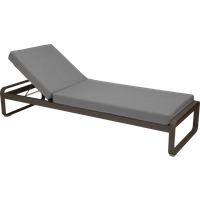 Fermob BELLEVIE Komfort - Ligbed - E3 Tonka - 79 Flanelgrijs