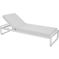 Fermob BELLEVIE Komfort - Ligbed - 81 witgrijs - 01 katoenwit