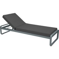 Fermob BELLEVIE Komfort - Ligbed - A3 grafietgrijs - 26 stormgrijs