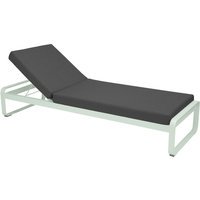 Fermob BELLEVIE Komfort - Ligbed - A7 gletsjermunt - A3 grafietgrijs