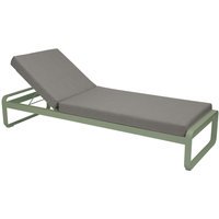 Fermob BELLEVIE Komfort - Ligbed - B8 taupegrijs - 82 cactus mat
