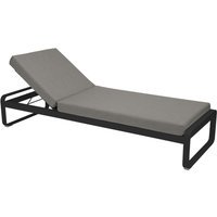 Fermob BELLEVIE Komfort - Ligbed - B8 taupegrijs - 42 drop