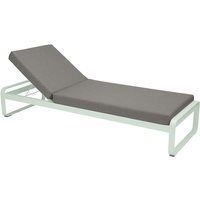 Fermob BELLEVIE Komfort - Ligbed - A7 gletsjermunt - B8 taupegrijs