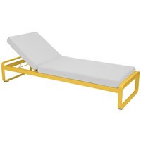 Fermob BELLEVIE Komfort - Ligbed - 81 witgrijs - C6 Honing structuur