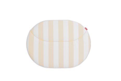 fatboy Netorious Pillow - Stripe Sandy Beige