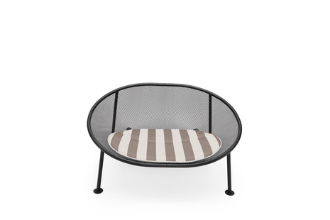 fatboy Netorious Pillow - stripe cacao